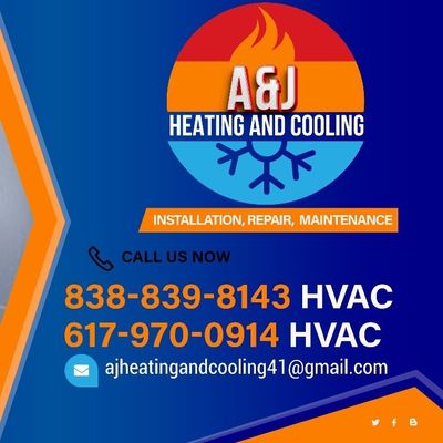 Avatar for A&J Heating and Cooling