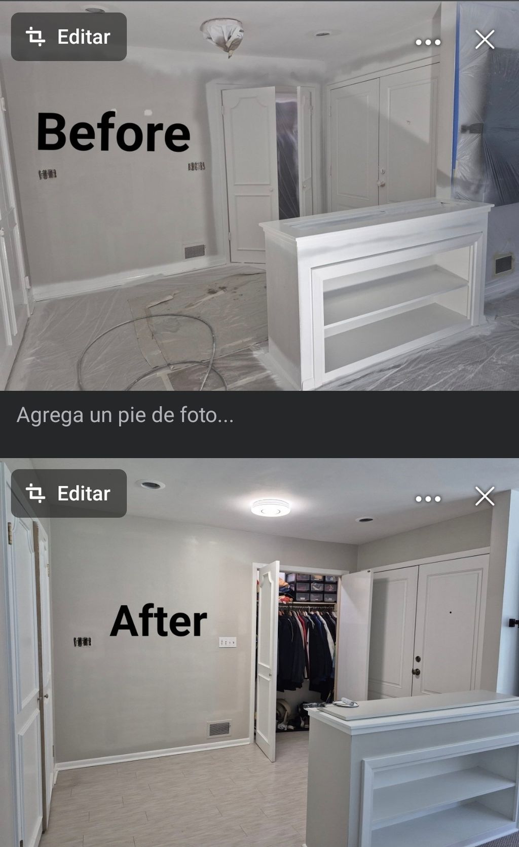 Projects and media