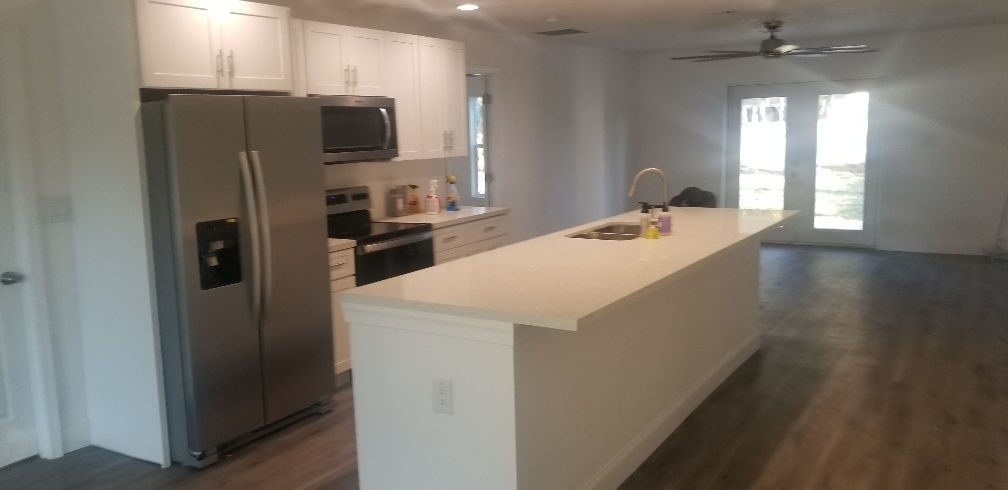 another kitchen buildout