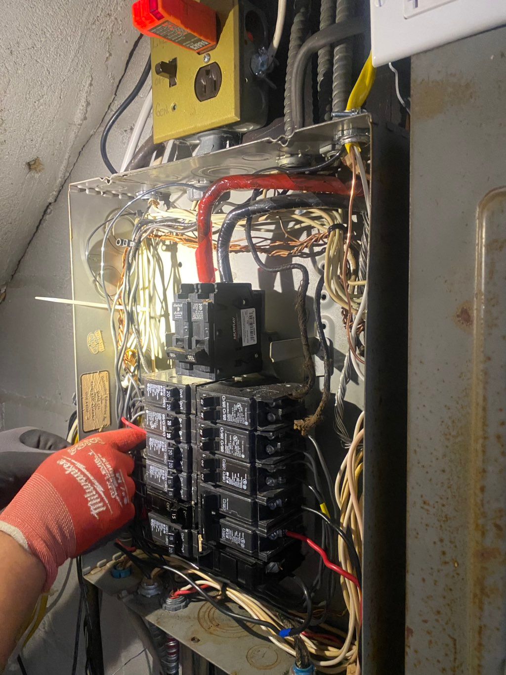 Projects and media