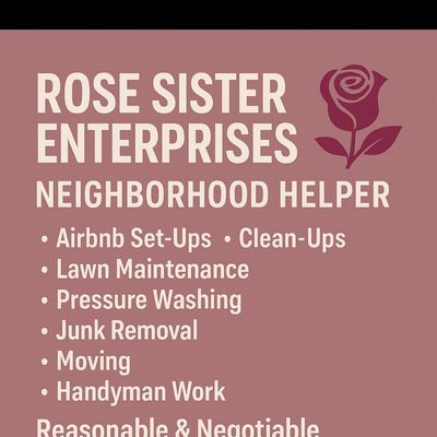 Avatar for Rose sisters  Enterprises