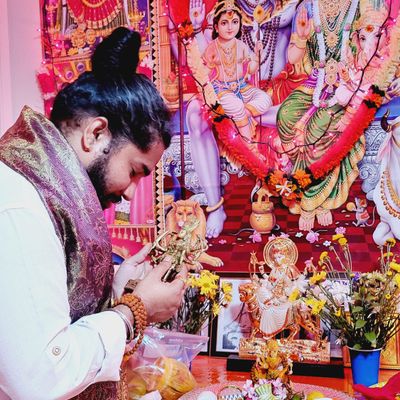 Avatar for Best Indian astrologer & psychic reader