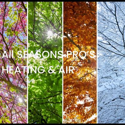 Avatar for All Seasons Pro’s Heating and Air