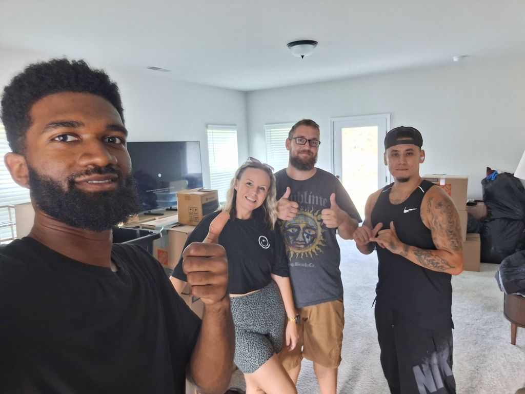 Next Move is your best move with Mrs. Tori and Mr.