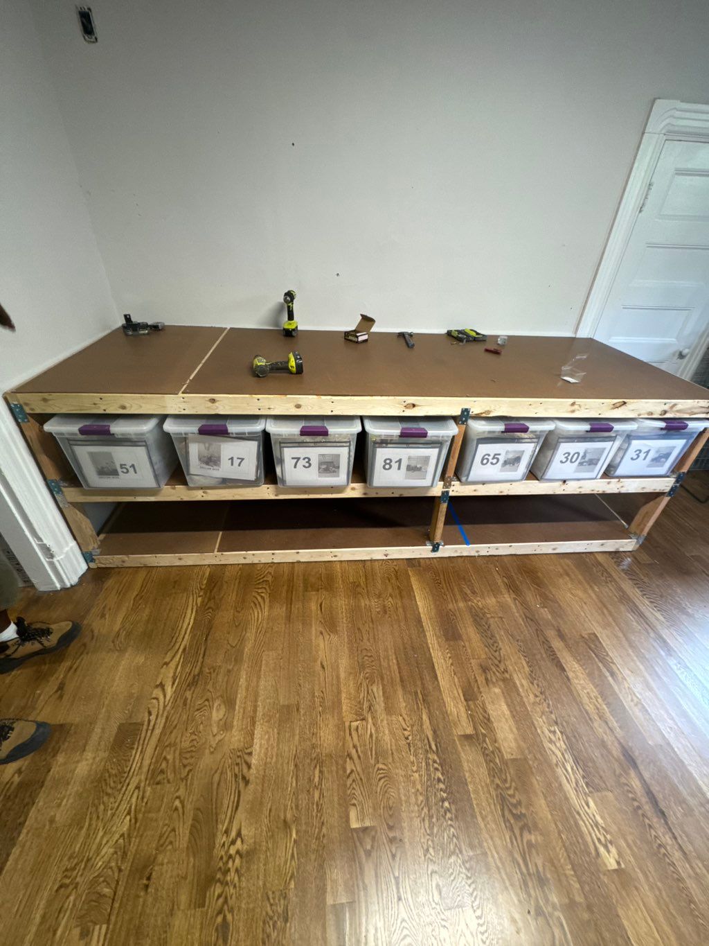 Projects and media
