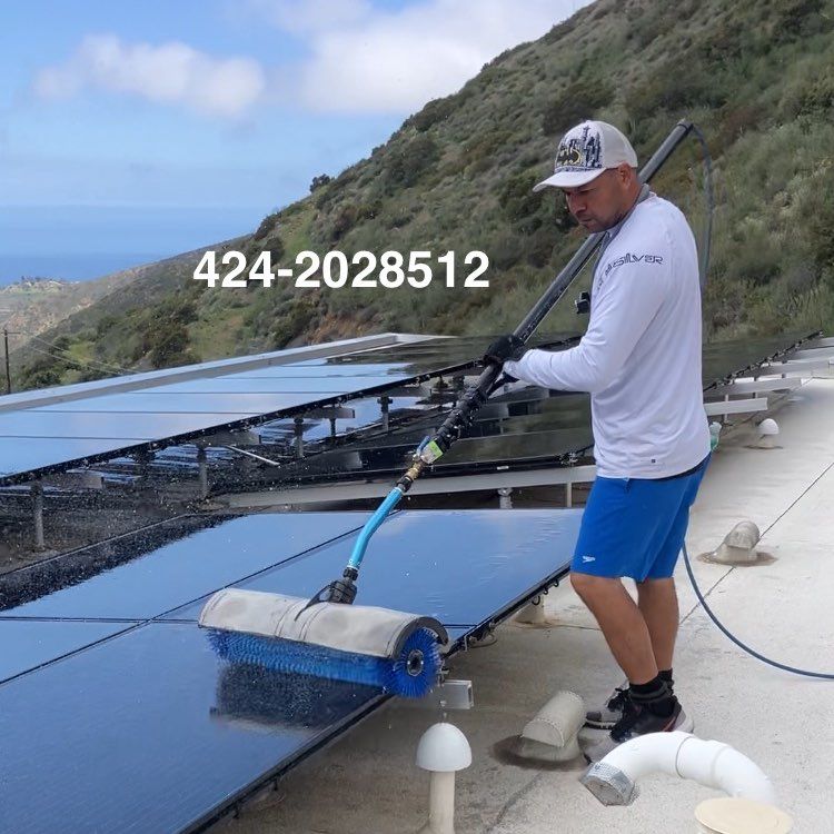 López Cleaning Services 💦