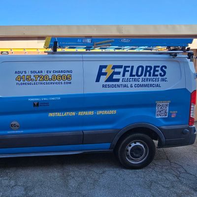 Avatar for FLORES ELECTRIC SERVICES INC