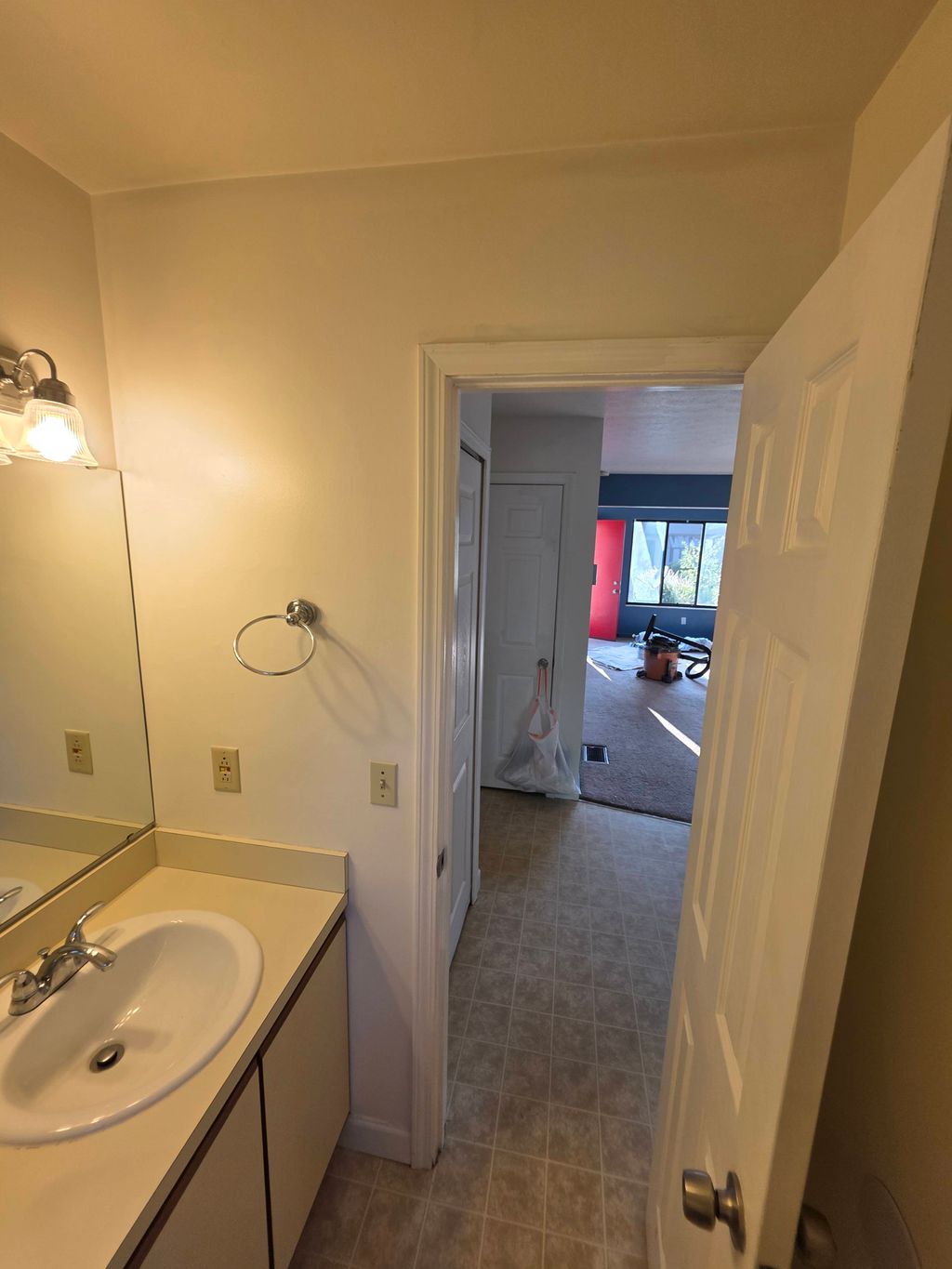 downstairs bathroom 