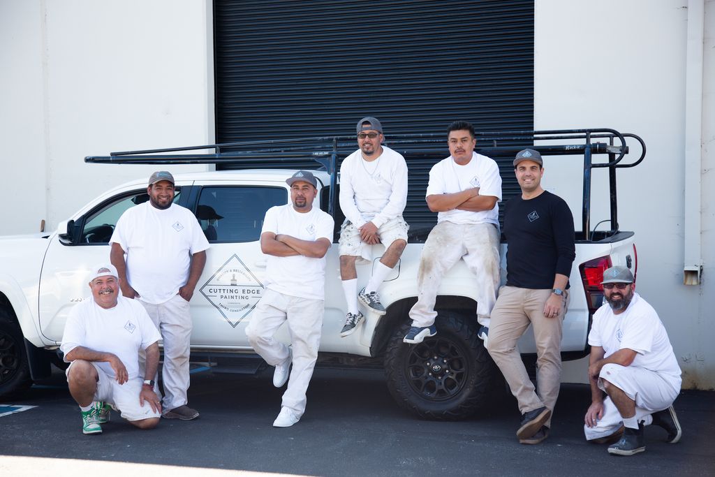 Meet the team!
