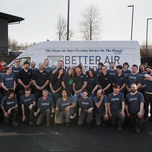 Better Air Northwest