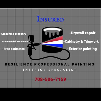 Avatar for Resilience Professional Painting