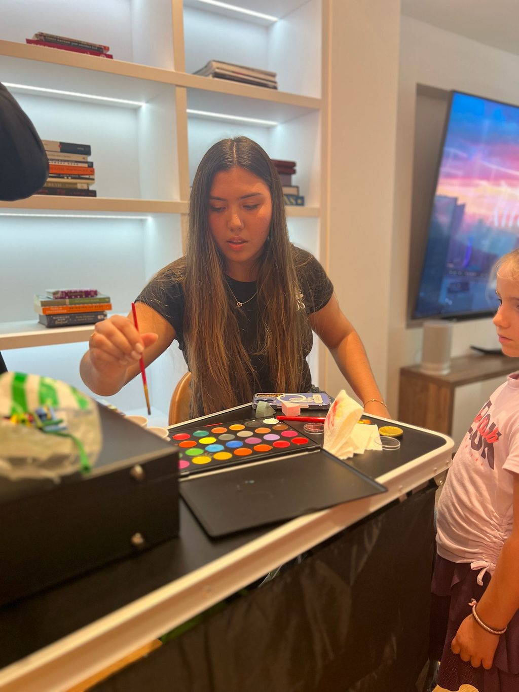 Face Painting