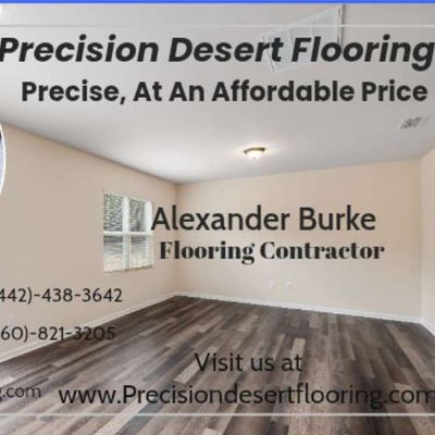Avatar for Precision Desert Flooring
