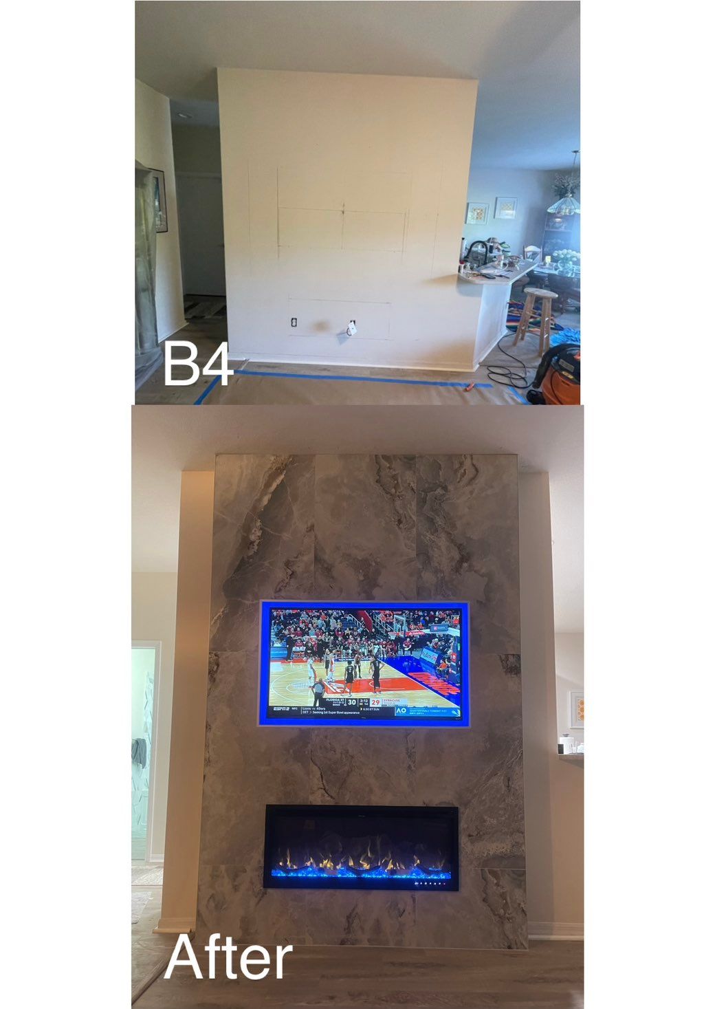 Projects and media