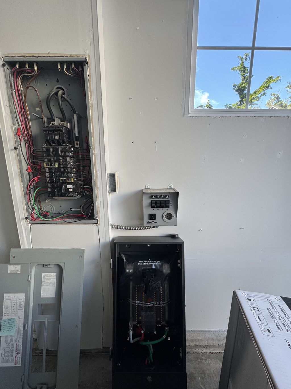 Projects and media