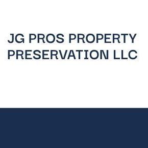Avatar for JG PROS PROPERTY PRESERVATION LLC