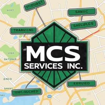 Avatar for MCS services inc