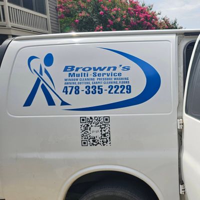 Avatar for Brown’s Multi-Service