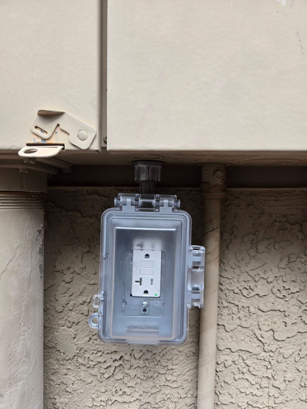 quality installation that is weather-tight (after)