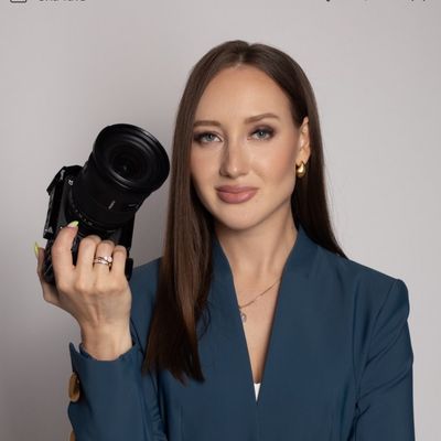 Avatar for Aleksandra Videographer