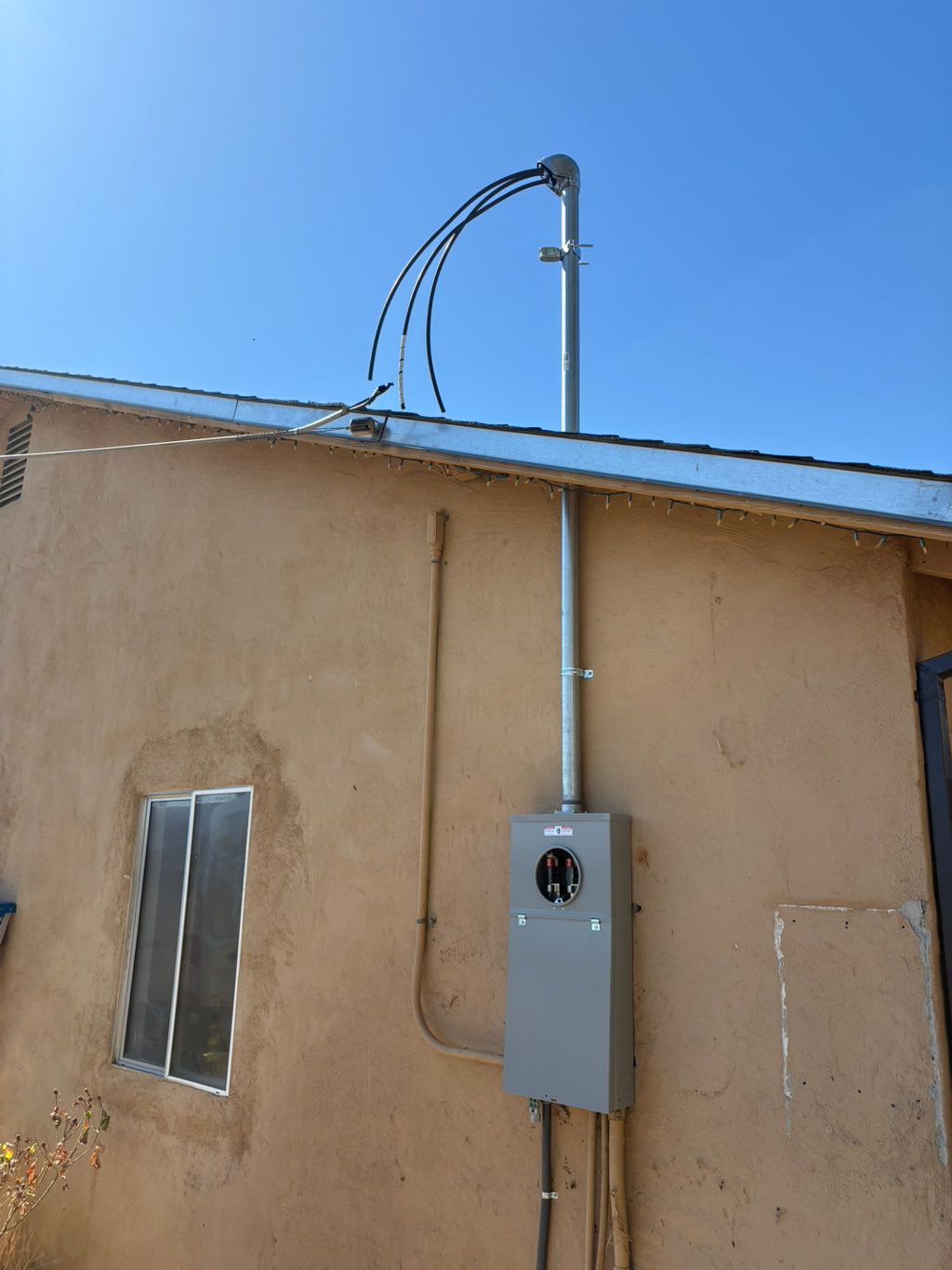 New 200 Amp Panel Upgrade