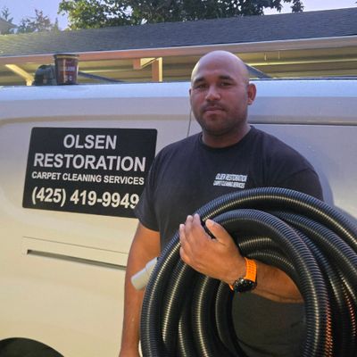Avatar for Olsen restoration carpet cleaning services