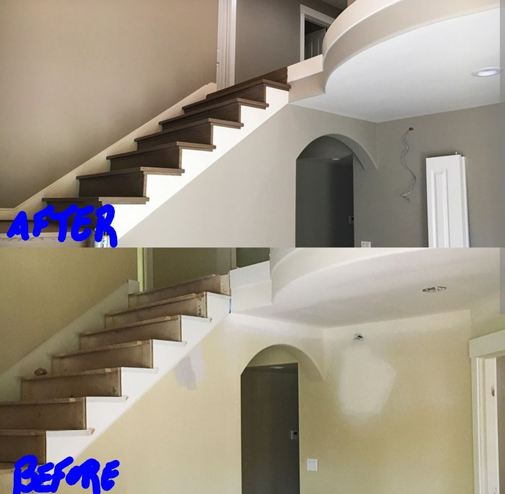 Full Interior RePaint in Orange Park - 06/29/2025