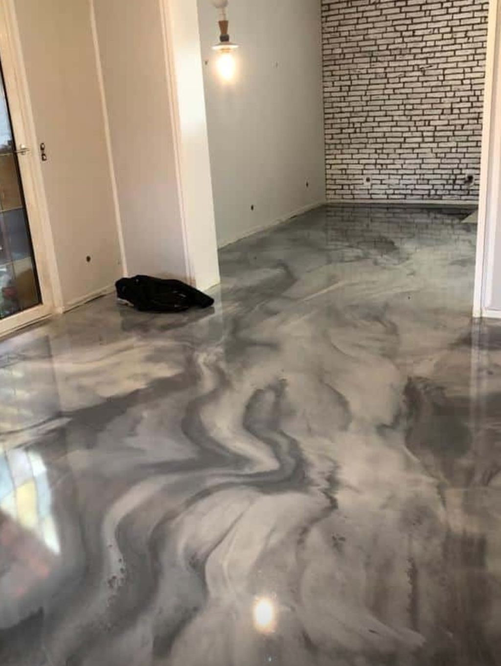 Interior Epoxy Floor Coating in Ponte Vedra - 09/0