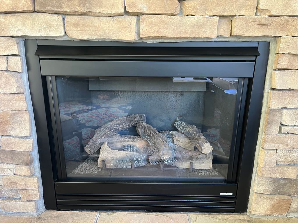 Beacon Hill after paint