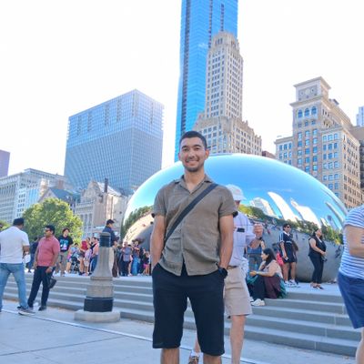 Avatar for Sam Tuleuov