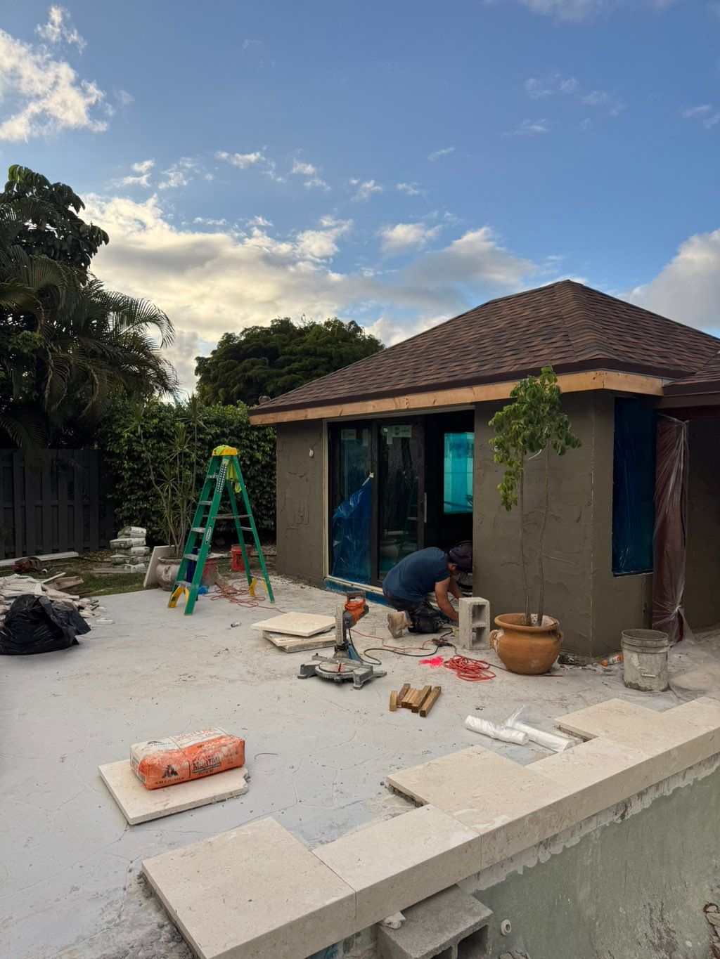 Projects and media