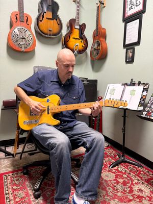 Avatar for Guitar Lessons with David Dunavant