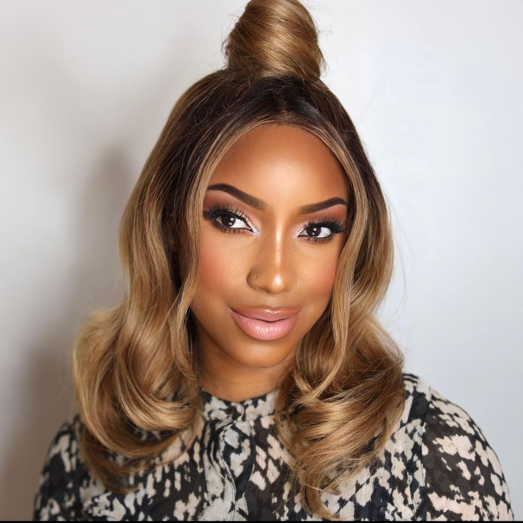 Luxury Makeup Face