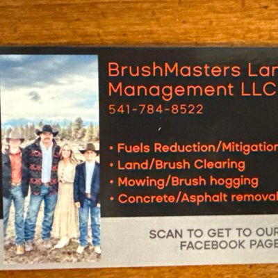 Avatar for BrushMasters Land Improvement LLC