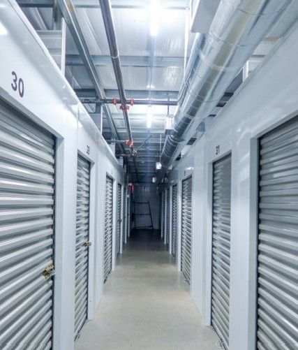Climate Controlled Storage