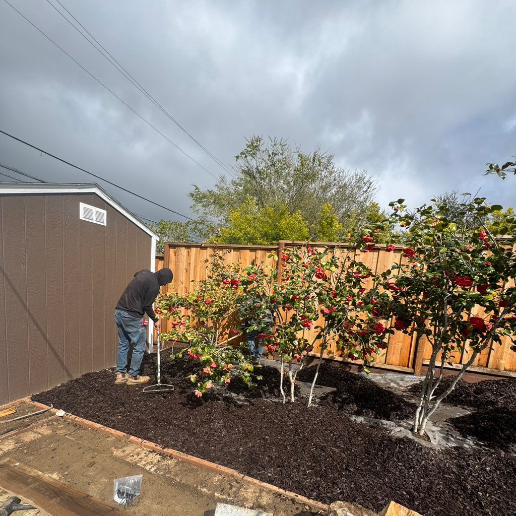 general gardening services
