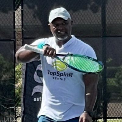 Avatar for TopSpinr Tennis
