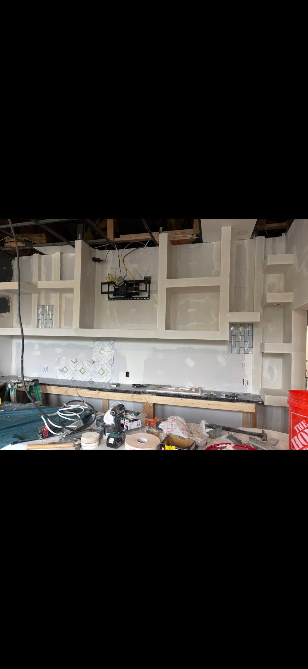 Projects and media