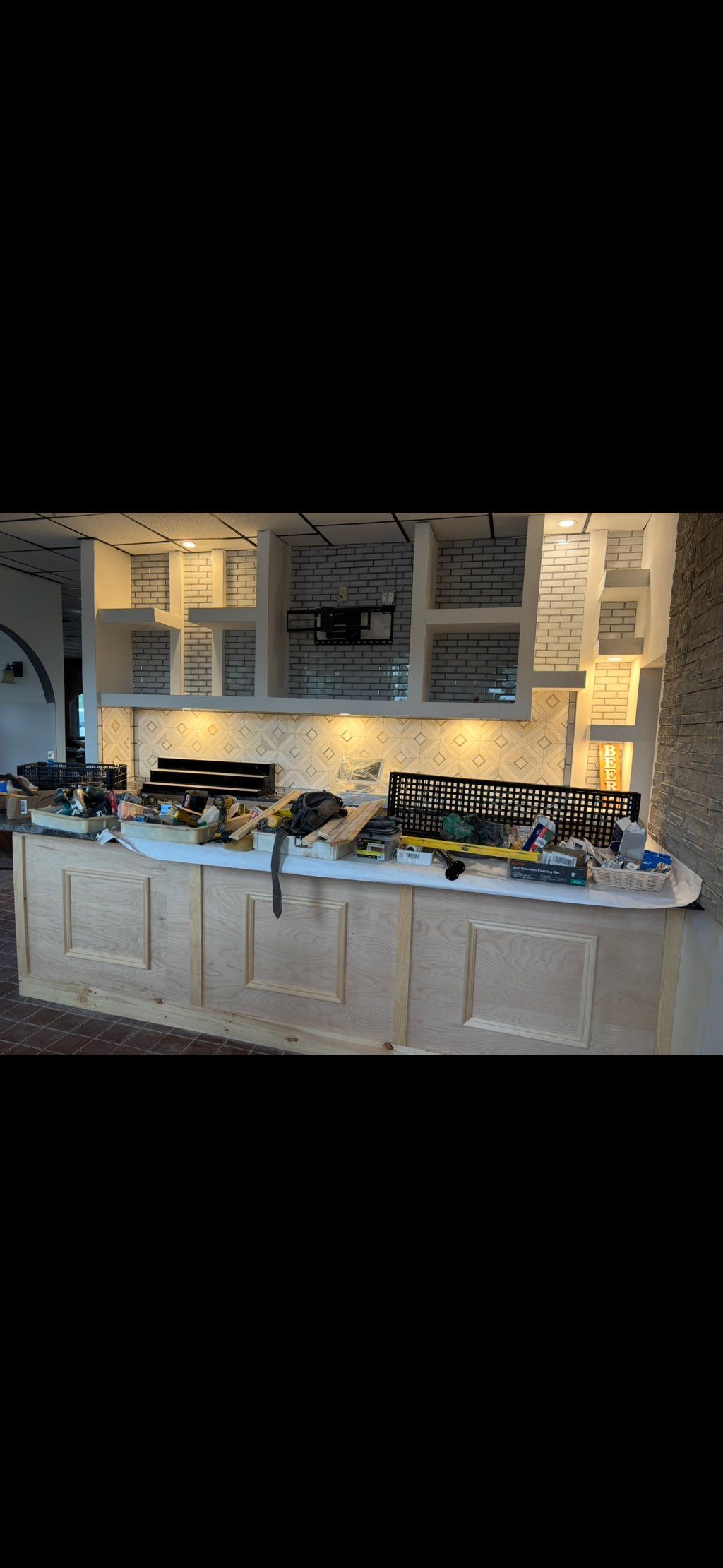 Projects and media