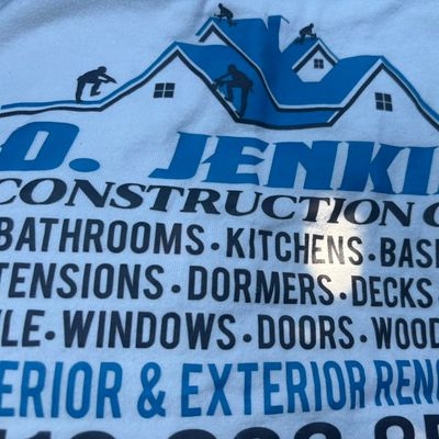 Avatar for D Jenkins construction. Corp