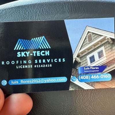 Avatar for Sky-tech roofing services