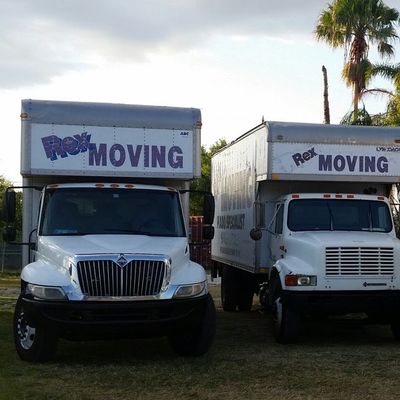 Avatar for Rex Moving & Storage