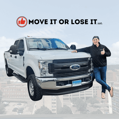 Avatar for MOVE IT OR LOSE IT, LLC