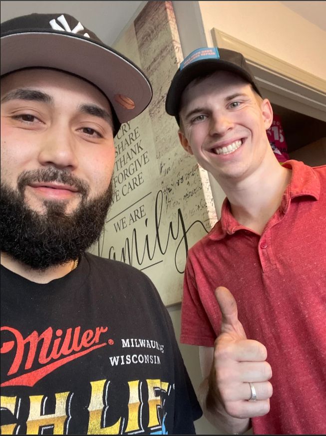 "Max is a great guy. Super knowledgeable and frien