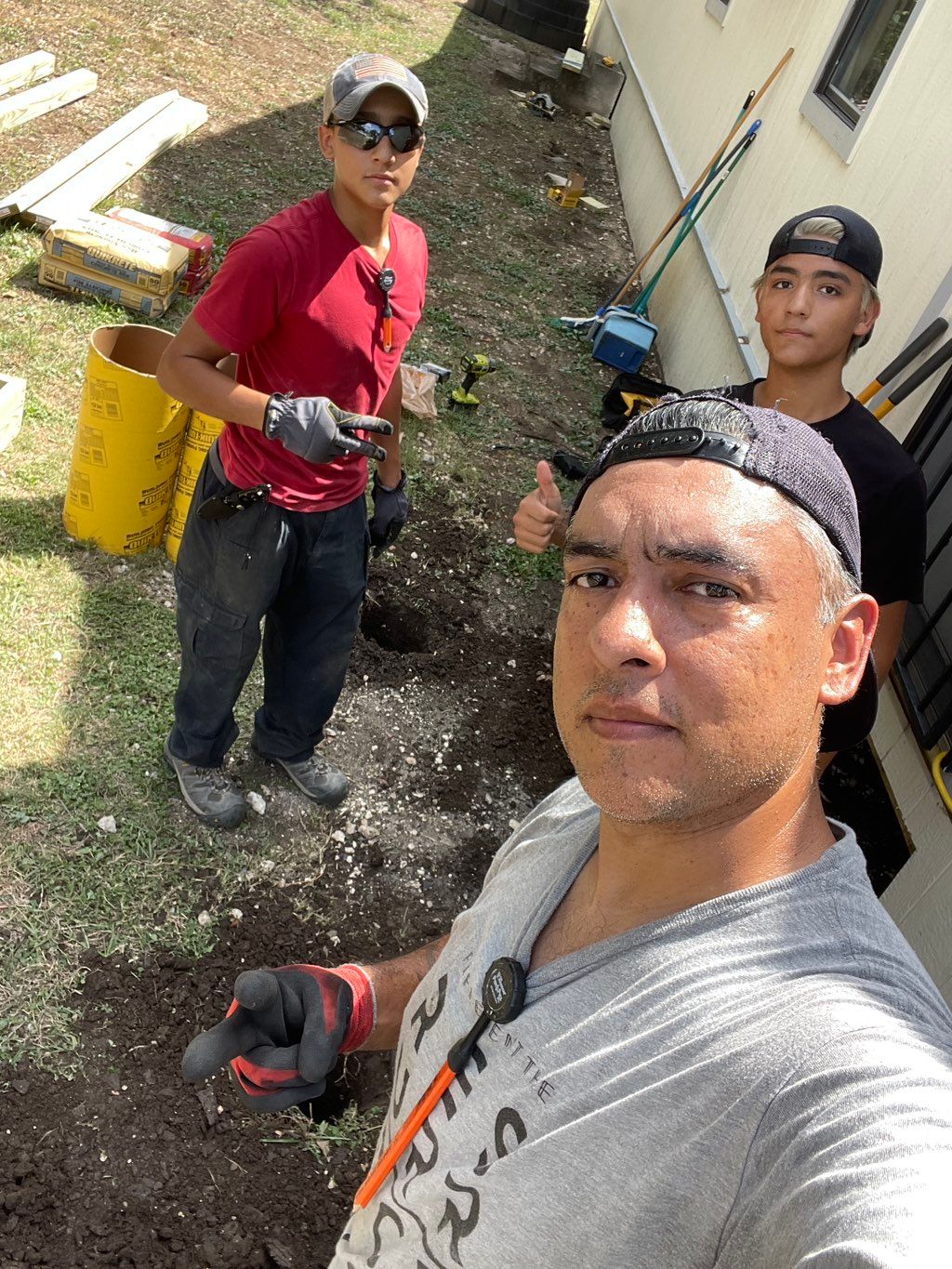 Projects and media