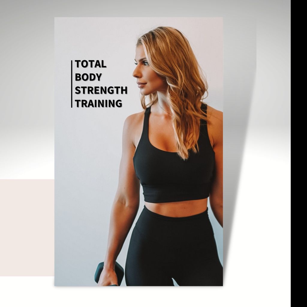 Ask me about my Fitness Training Guides