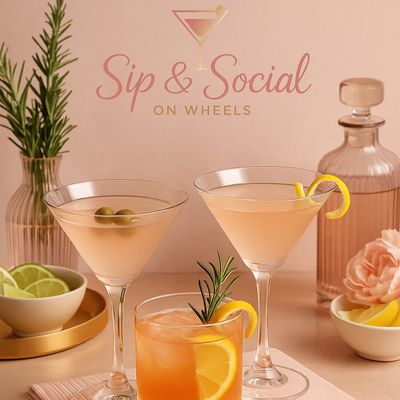 Avatar for Sip&Social on Wheels