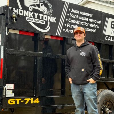 Avatar for Honky Tonk Junk Removal