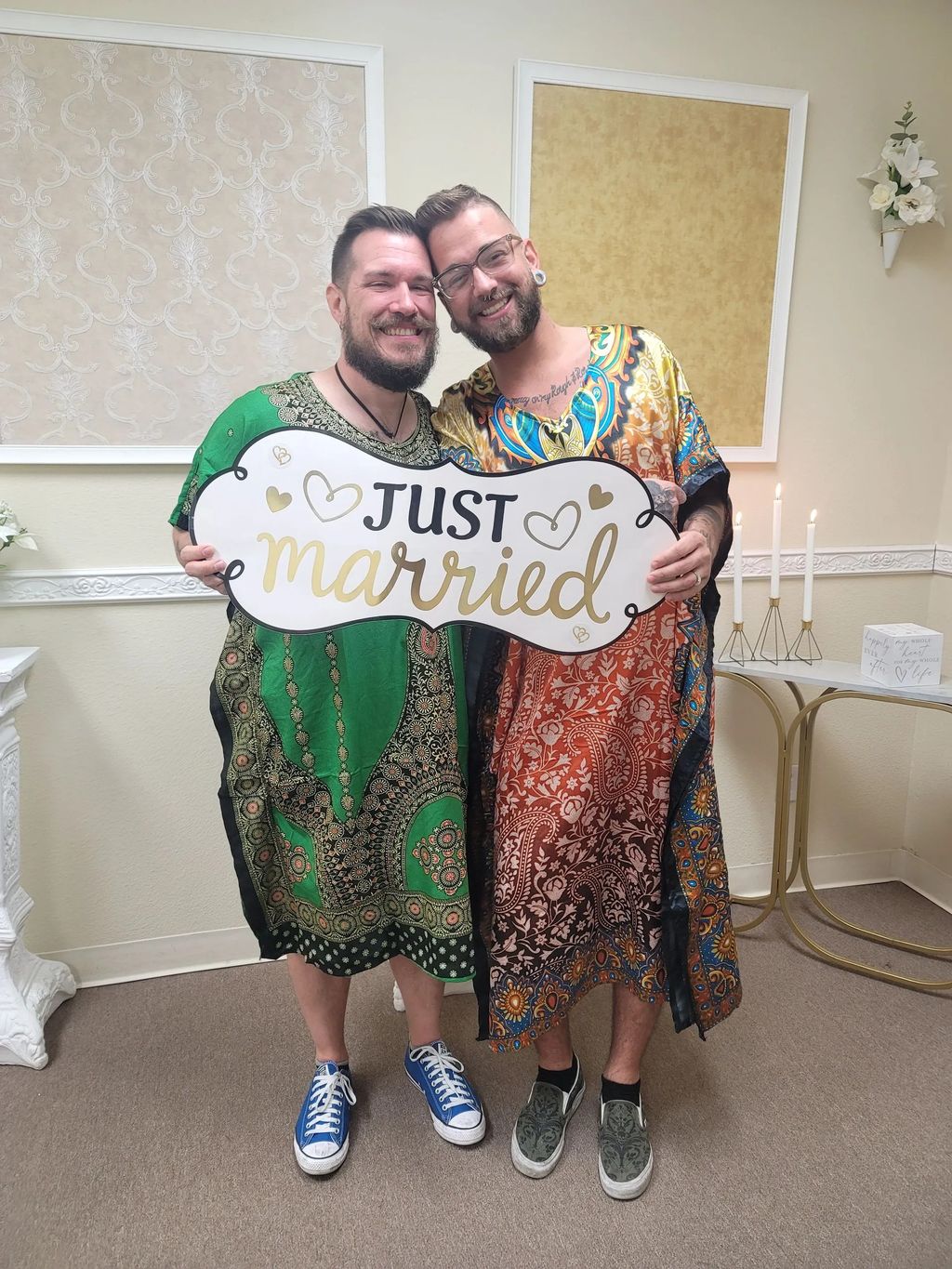 Every Love Story is Celebrated!