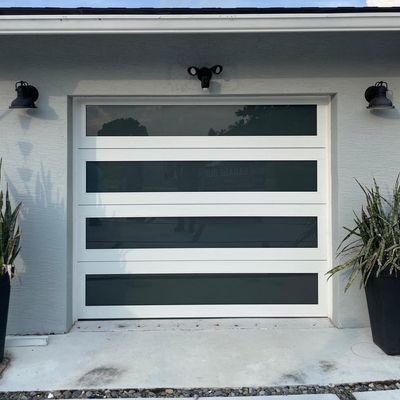 Avatar for Full access garage Doors